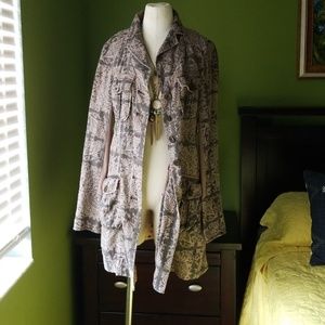 Free People Jacket